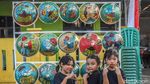 Ruang Publik di Koja Disulap Jadi Festival Warga