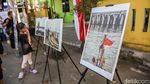 Ruang Publik di Koja Disulap Jadi Festival Warga