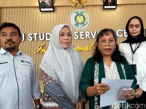 Satgas PPKS USU Serahkah Hasil Pemeriksaan Oknum Mahasiswa FK ke Rektor