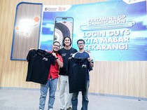 Ketika Sean Gelael Berbagi Pengalaman Balapan