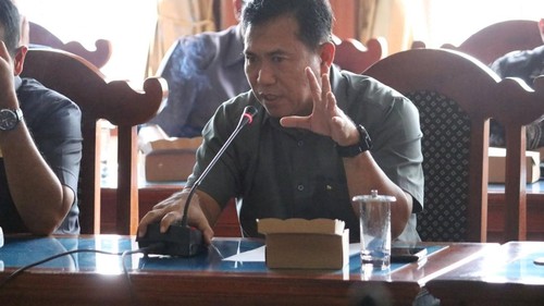 Sekretaris Komisi IV DPRD Buleleng, Nyoman Dhukajaya. (Foto: Istimewa)