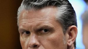  Video Senator Sebut Menteri Hegseth Gagal dalam Perang Lawan Iran
