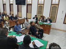 Walkot Tebing Tinggi Jadi Saksi Kasus Korupsi Jaringan Internet Dinas Kominfo