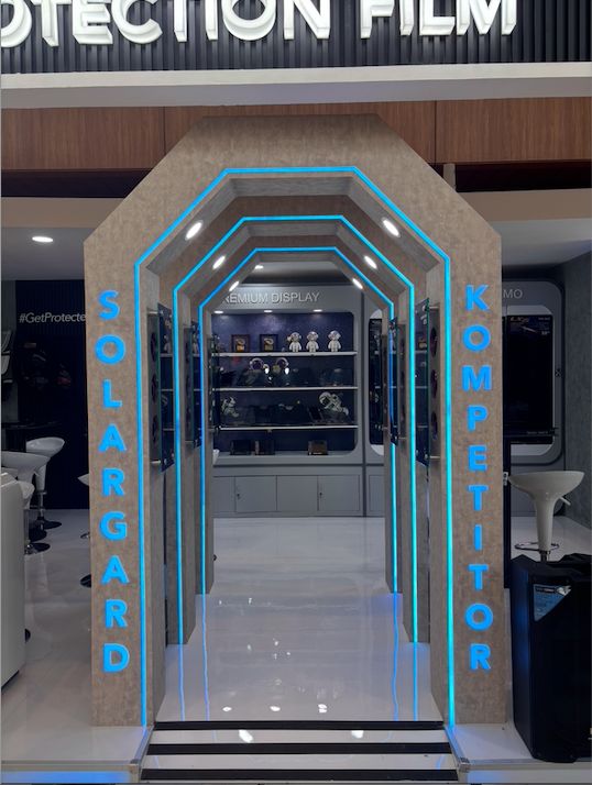 Solar Guard di GIIAS 2026