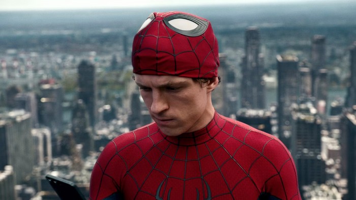 Spider-Man: Brand New Day (2026).
