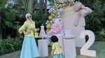 Syahrini Rayakan Ultah di Bali, Tulis Ungkapan Menyentuh