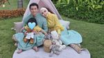 Syahrini Rayakan Ultah di Bali, Tulis Ungkapan Menyentuh