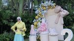 Syahrini Rayakan Ultah di Bali, Tulis Ungkapan Menyentuh