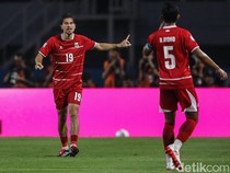 Tajam di Awal, Timnas Indonesia Melempem di Laga Penentu