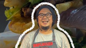 Video: Cerita Gitaris St. Loco Bikin Salty Patty Pakai Bun Salt Bread Homemade
