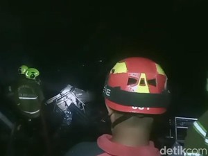 3 Rumah dan Indekos di Adhyaksa Makassar Kebakaran, 1 Mobil-2 Motor Hangus