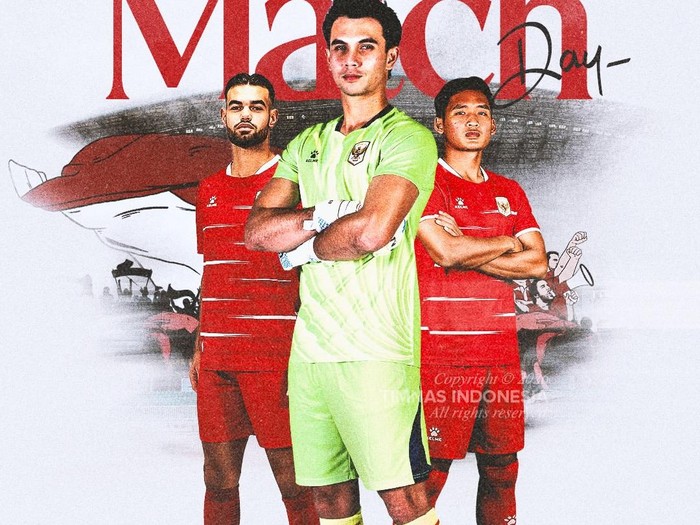 Timnas Indonesia Vs Vietnam di Piala AFF 2026.