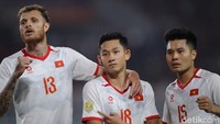 Indonesia Vs Vietnam: Garuda Tumbang 0-3