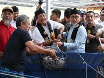 Zulhas Sebut Sinergi KDMP-MBG Buat Ekonomi Kuat