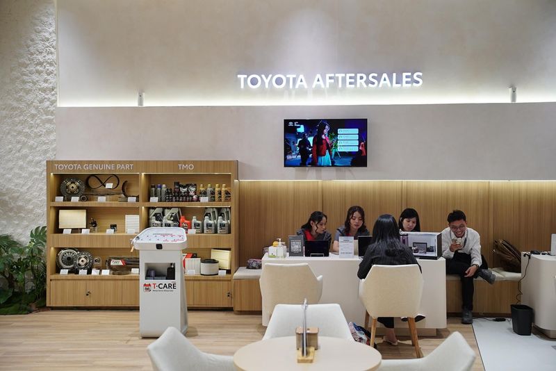 Toyota T-CARE XTRA Toyota T-CARE XTRA