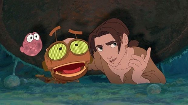 Treasure Planet (2002)