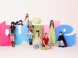 Video: Wajah Ketujuh Member Girl Group Barunya HYBE, TUIDE