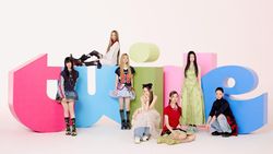 Kenalan dengan 7 Member TUIDE, Girlband Baru HYBE Labels