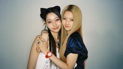 Kenalan dengan 7 Member TUIDE, Girlband Baru HYBE Labels