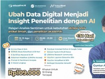 Belum Jago Python? Ini Cara Analisis Sentimen buat Skripsi Pakai Bantuan AI