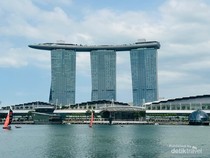 Liburan di Singapura yang Rapi dan Modern