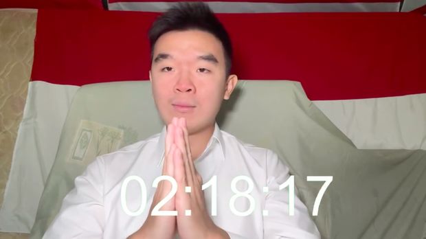 Video yang menjadikan usher (SPG) di GIIAS 2026 sebagai objek konten berjudul 'cara mendekati cewek' ramai dikritik. Ppembuat konten video itu meminta maaf. (dok IG @ebemartono) Video yang menjadikan usher (SPG) di GIIAS 2026 sebagai objek konten berjudul 'cara mendekati cewek' ramai dikritik. Ppembuat konten video itu meminta maaf. (dok IG @ebemartono)
