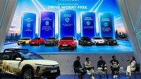 VinFast Luncurkan Program Sewa Jadi Cuan, Cocok buat Usaha