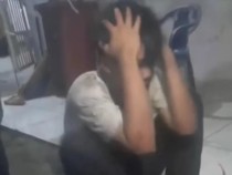 Viral Begal Tertangkap Warga di Cimahi, Polisi Selidiki