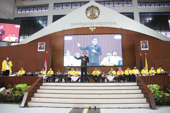 Wakil Menteri Dalam Negeri (Wamendagri) Bima Arya Sugiarto