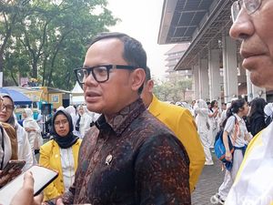 Status PPPK Difinalisasi, Kemendagri Minta Kepala Daerah Tak Rekrut Staf Baru