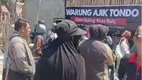 Warung Babi Guling di Palu Digeruduk Warga gegara Mencolok di Pinggir Jalan