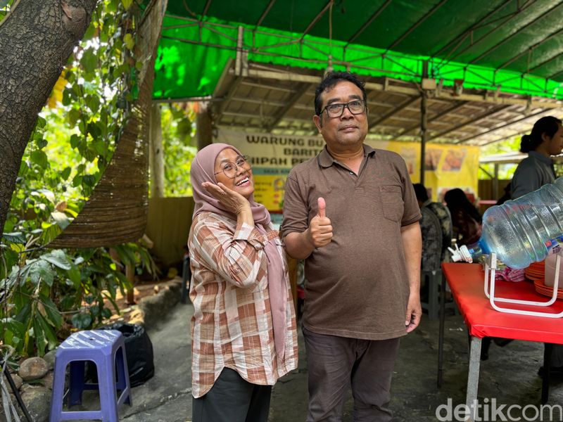 Warung Bu Vesti