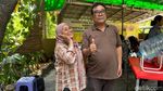 Makan di Warung Bu Vesti, Pecel Lele Lamongan Legendaris Sejak 1995