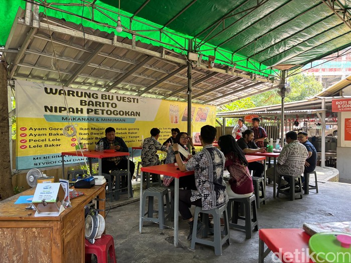 Warung Bu Vesti