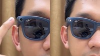 Smart Glasses Boleh Dipakai, Tapi Jangan Rekam Orang Tanpa Izin