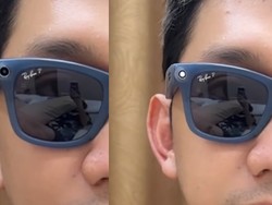 Smart Glasses Boleh Dipakai, Tapi Jangan Rekam Orang Tanpa Izin