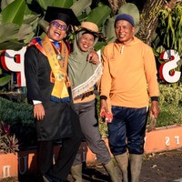 Anak Tukang Taman di Undip Viral Lulus Cumlaude, Ini Kisah Haru di Baliknya