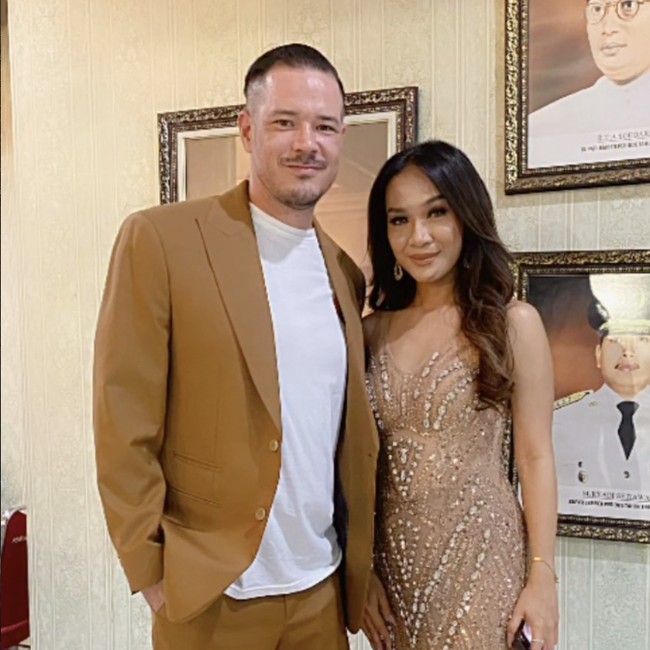 Zack Lee dan Indri AFI, Ada Apa Nih?