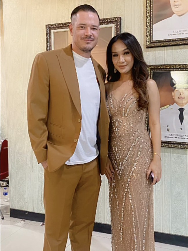 Zack Lee dan Indri AFI, Ada Apa Nih?