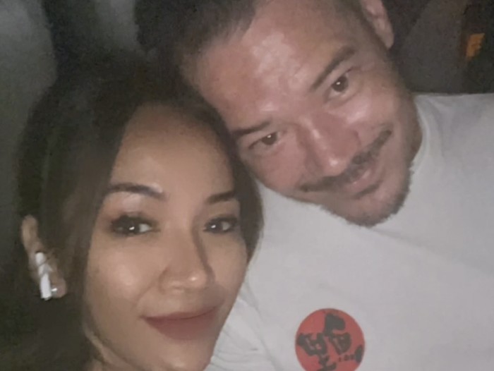 Kebersamaan Zack Lee dan Indri AFI