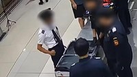 Video Pilot Malaysia Airlines saat Kopernya Diperiksa dan Ditemukan Narkoba