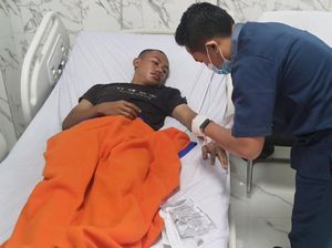 Korban KM Mutiara Sentosa 2 di RS PHC Surabaya Diperkirakan Pulang Besok