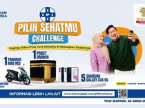Konsisten Temani Masyarakat Jalani Hidup Sehat Selama 7 Dekade, IPI Rayakan Campaign 70th Sehatkan Indonesia