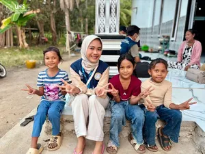 Kisah Annita, Alumni FK UNS yang Mengabdi di Wilayah 3T
