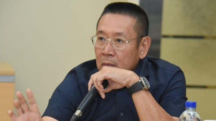 Anggota DPR RI Fraksi Partai Gerindra Wihadi Wiyanto