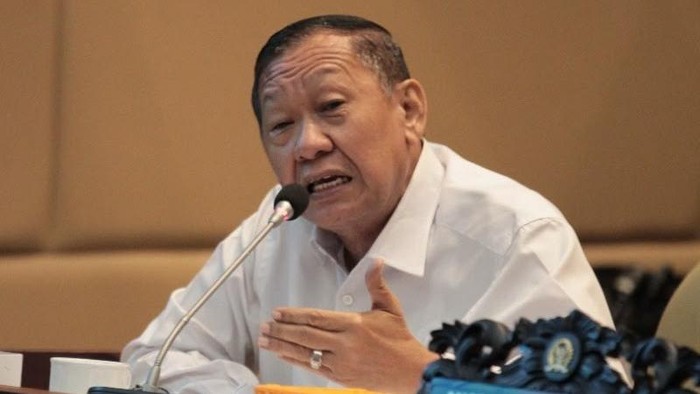 Anggota Komisi V DPR RI, Hamka B Kady.