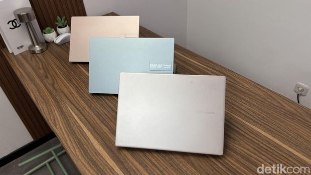 Asus Vivobook 14 dan 14 Go generasi terbaru Asus Vivobook 14 dan 14 Go generasi terbaru
