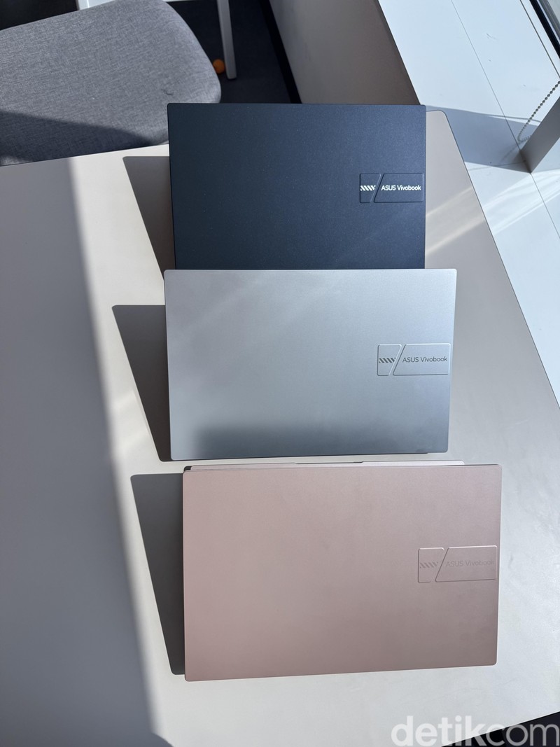 Asus Vivobook 14 dan Vivobook Go 14 generasi terbaru