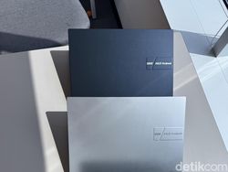 Warna-warni Trio Asus Vivobook 14 yang Menggoda