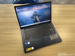 Warna-warni Trio Asus Vivobook 14 yang Menggoda